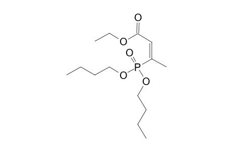 ETHYL-3-(DIBUTOXY-PHOSPHONYL)-BUT-2-ENOATE