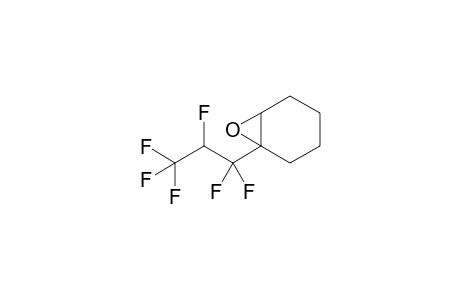 6-(1,1,2,3,3,3-hexafluoropropyl)-7-oxabicyclo[4.1.0]heptane