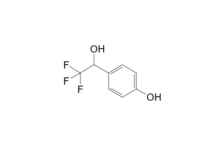 4-(2,2,2-Trifluoro-1-hydroxyethyl)phenol