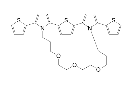 N,N'-propyldiyloxyethyleneoxyethyleneoxypropyldiyl bridge compound