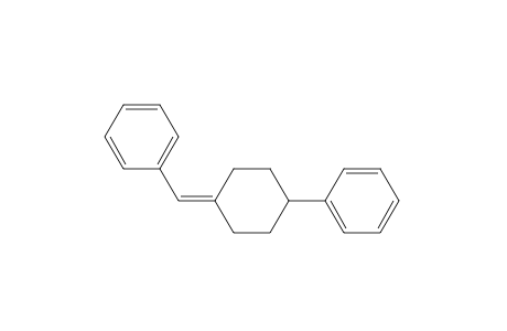 (+-)-1-Benzylidene-4-phenylcyclohexane