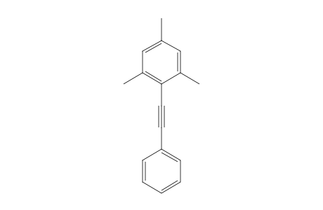 (Phenyl)(2,4,6-trimethylphenyl)ethyne