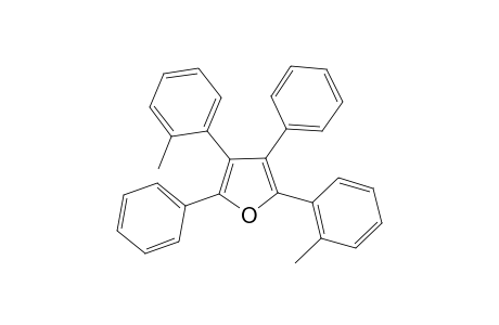 2,4-Diphenyl-3,5-di-o-tolyl-furan