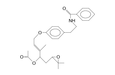 Severine acetate