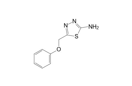 5-(Phenoxy)methyl-2-amino-1,3,4-thiadiazoles