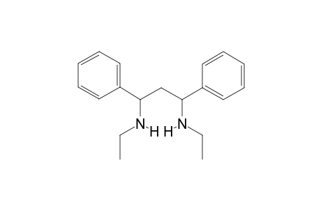 ethyl-[3-ethylamino-1,3-di(phenyl)propyl]amine
