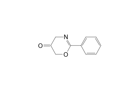2-Phenyl-4H-1,3-oxazin-5(6H)-one