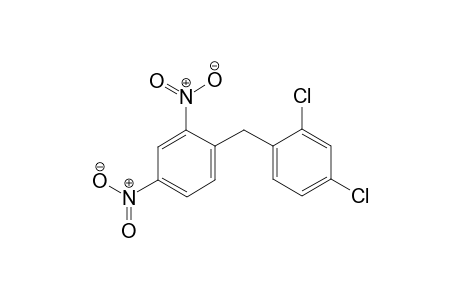1-(2',4'-Dichlorobenzyl)-2,4-dinitrobenzene