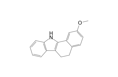 2-Methoxy-6,11-dihydro-5H-benzo[a]carbazole