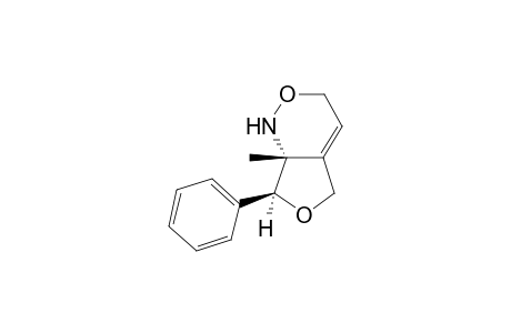 3a-Methyl-3-phenyl-1,3a,4,6-tetrahydro-3H-2,5-dioxa-4-azaindene