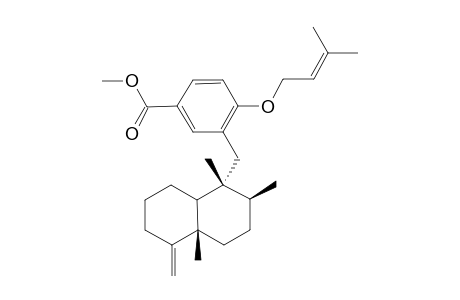 17-O-ISOPRENYLDICTYOCERATIN-C