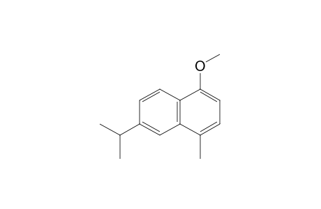 6-ISOPROPYL-1-METHOXY-4-METHYLNAPHTHALENE