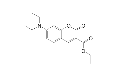 7-DIETHYLAMINO-2-OXO-2H-CHROMENE-3-CARBOXYLIC-ACID-ETHYLESTER