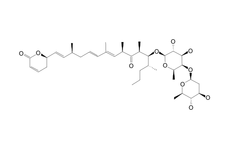 LYCOGALINOSIDE-B