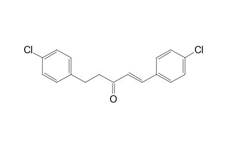 (E)-1,5-Bis(4-chlorophenyl)pent-1-en-3-one
