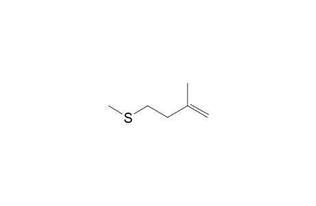 1-Butene, 2-methyl-4-(methylthio)-