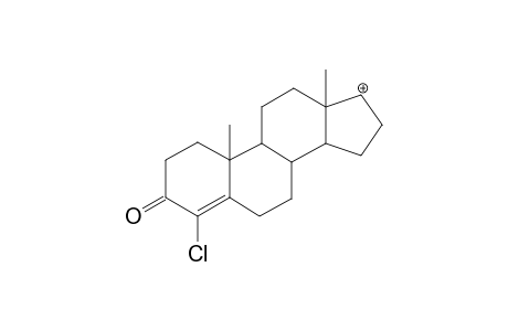 Clostebol acetate MS3_1