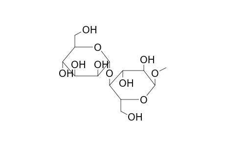 METHYL 4-O-(ALPHA-D-MANNOPYRANOSYL)-ALPHA-D-GLUCOPYRANOSIDE