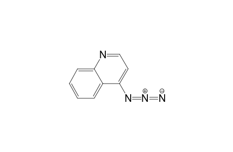 Quinoline, 4-azido-