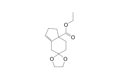 RAC-ETHYL-2',4',6',7'-TETRAHYDROSPIRO-[1,3-DIOXOLAN-2,5'-INDENE]-7A'(1'H)-CARBOXYLATE