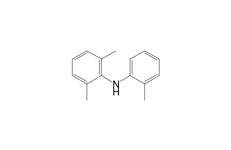 Benzenamine, 2,6-dimethyl-N-(2-methylphenyl)-