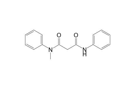 Methylmalonsaure-dianilid