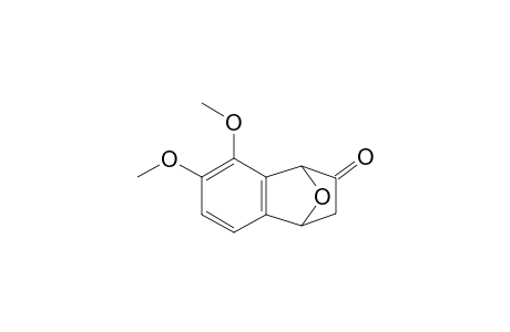 3,4-Dihydro-7,8-dimethoxy-1,4-epoxynaphthalen-2(1H)-one