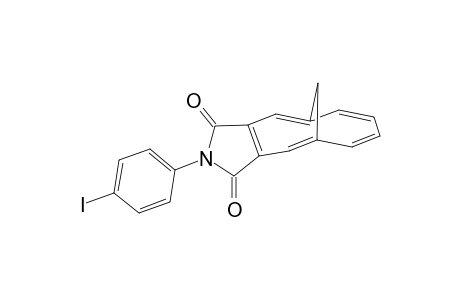 N-(4-Iodophenyl)-1,6-methano[10]annulene-3,4-dicarboximide