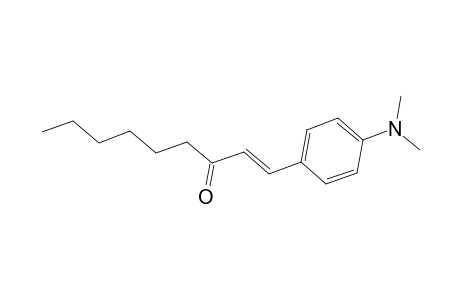 1-Nonen-3-one, 1-[4-(dimethylamino)phenyl]