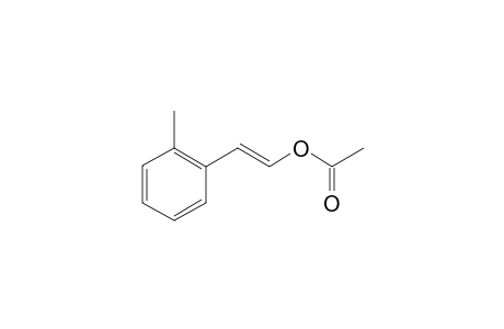 (E)-2-methylstyryl acetate