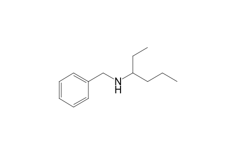 benzyl(1-ethylbutyl)amine
