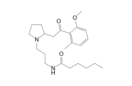 O-methyl-peripentadenine