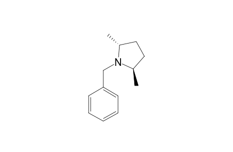 (2R,5R)-N-BENZYL-2,5-DIMETHYL-PYRROLIDINE