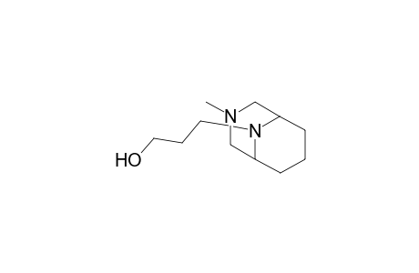 3-Methyl-9-hydroxypropyl-3,9-diazabicyclo[3.3.1]nonane