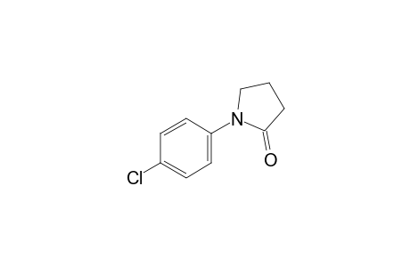 1-(p-chlorophenyl)-2-pyrrolidinone