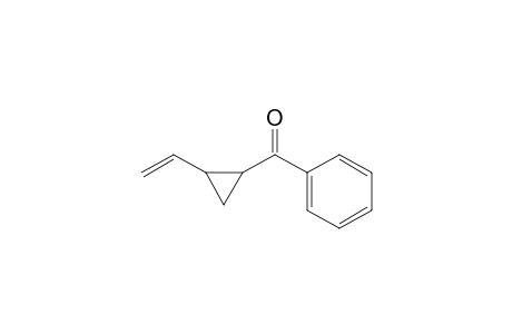 (2'-Ethenylcyclopropyl)phenyl-methanone