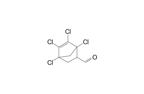 1,2,3,4-tetrachloro-5-bicyclo[2.2.1]hept-2-enecarboxaldehyde