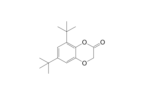 6,8-Di-tert-butyl-1,4-benzodioxan-2-one
