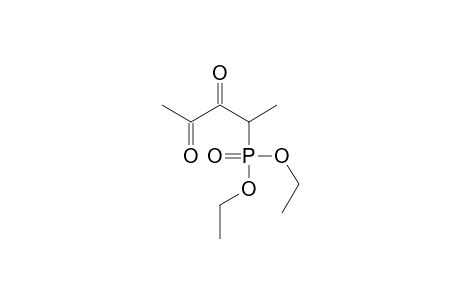 Diethyl 1-methyl-2,3-dioxobutylphosphonate