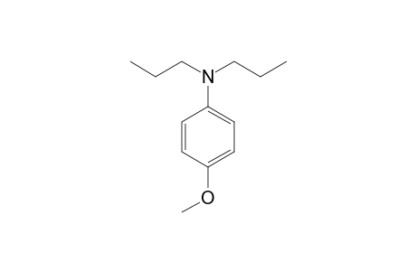 N,N-Dipropyl-4-methoxyaniline