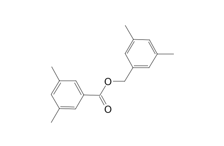 Benzoic acid, 3,5-dimethyl-, (3,5-dimethylphenyl)methyl ester