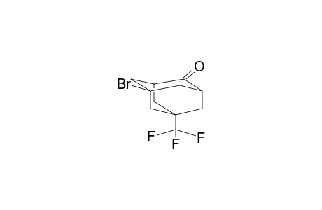 1-(TRIFLUOROMETHYL)-7-BROMO-4-ADAMANTANONE