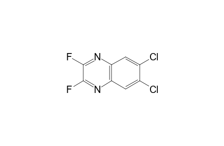 6-CHLORO-2,3-DIFLUOROQUINOXALINE