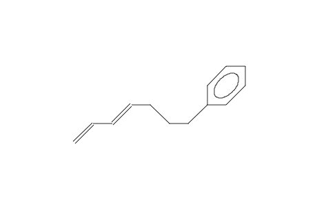 7-Phenyl-1,3(E)-heptadiene