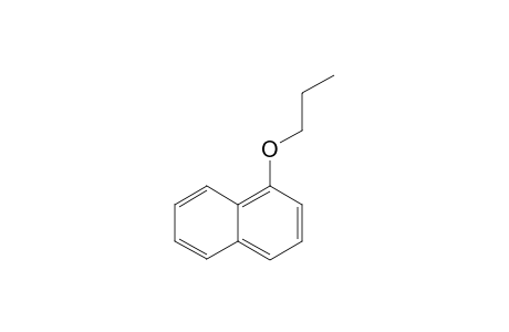 Naphth-2-yl propyl ether