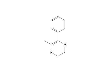 1,4-Dithiin, 2,3-dihydro-5-methyl-6-phenyl-