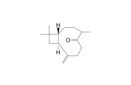 4,5-Dihydrocaryophyllen-5-one