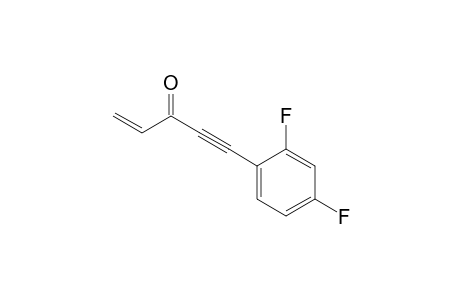1-(2',4'-Difluoroyphenyl)-3-oxo-4-penten-1-yne