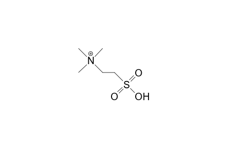 Taurine-betaine cation