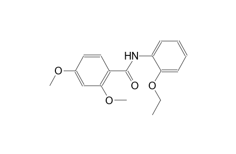 N-(2-ethoxyphenyl)-2,4-dimethoxybenzamide
